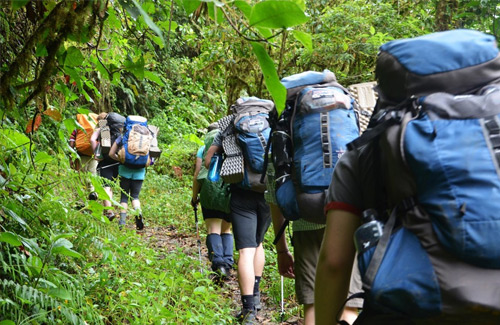TREKKING TOURS