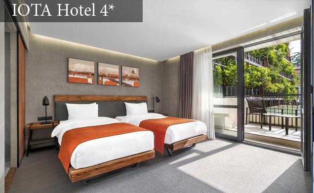 IOTA Hotel