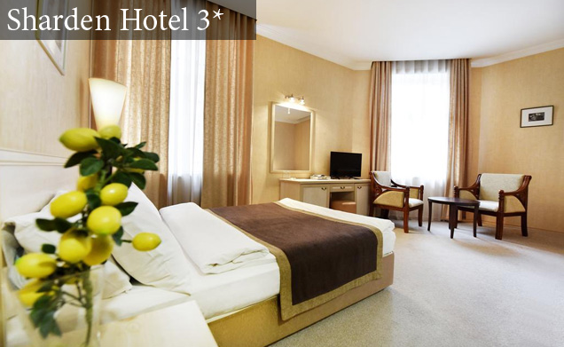 Sharden Hotel