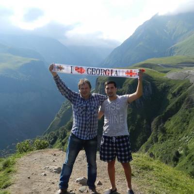 Stepantsminda - Kazbegi 2015