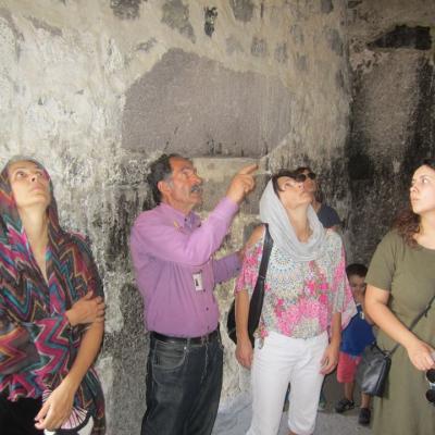 Vardzia 2015